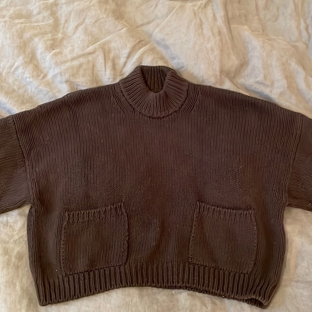 Babaa jumper no20 black